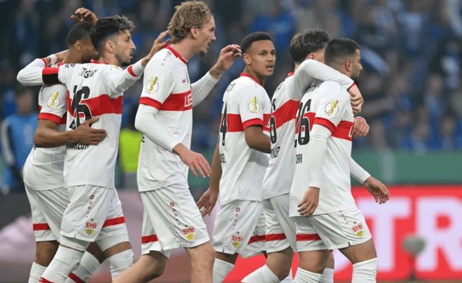 斯图加特迎欧冠关键赛；赛前复出首秀；引发热议；年轻球员得到机会的简单介绍